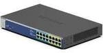 GS516UP, Switch