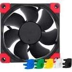 NF-A8 PWM chromax.black 80x80x25, Geh&auml;usel&uuml;fter
