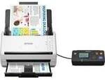 WorkForce DS-530 II, Einzugsscanner