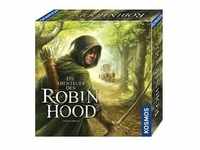 Die Abenteuer des Robin Hood, Brettspiel