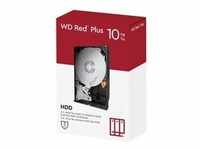 Red Plus NAS-Festplatte 10 TB - SATA 6 Gb/s, 3,5", 24/7