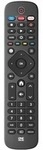 Philips TV-Ersatzfernbedienung