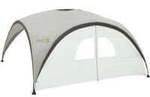 Sunwall L, Seitenwand mit T&uuml;r f&uuml;r Event Shelter Pro L 3,65m, Seitenteil