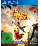 It Takes Two, PlayStation 4-Spiel
