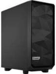 Meshify 2 Compact Black Solid, Tower-Geh&auml;use