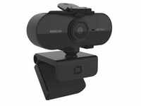 Webcam PRO Plus Full HD - schwarz