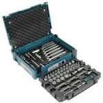 Handwerkzeug-Set E-08713, 120-teilig
