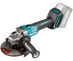 Akku-Winkelschleifer GA035GZ XGT, 40Volt