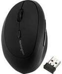 Pro Fit Ergo Wireless Maus LH