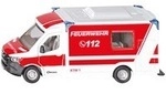 SUPER Mercedes-Benz Sprinter Miesen Typ C Rettungswagen, Modellfahrzeug