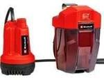 Power X-Change Akku-Klarwasserpumpe GE-SP 18 Li-Solo,18Volt, Tauch- / Druckpumpe