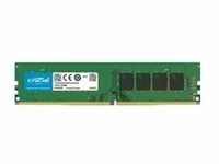 DIMM 8 GB DDR4-3200 , Arbeitsspeicher - CT8G4DFRA32A, Retail