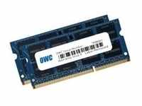 SO-DIMM 16 GB DDR3-1867 (2x 8 GB) Dual-Kit, für MAC , Arbeitsspeicher -