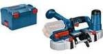 Akku-Bands&auml;ge GCB 18V-63 Professional Solo, 18Volt