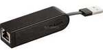 DUB-E100, LAN-Adapter