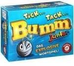 Tick Tack Bumm Junior, Partyspiel