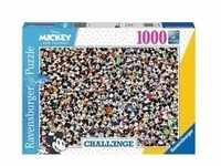 Puzzle Challenge Mickey and Friends
