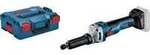 Akku-Geradschleifer GGS 18V-10 SLC Professional, 18Volt
