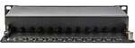 10" Patchpanel DN-91612S-EA, 12-Port, Cat.6a