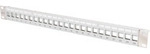 Modulares Patchpanel, 24-Port, unbest&uuml;ckt