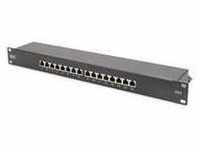 DN-91616S-B, Patchpanel