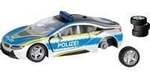 SUPER BMW i8 Polizei, Modellfahrzeug