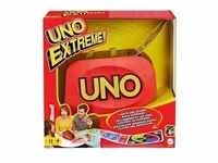 Mattel UNO Extreme, Kartenspiel