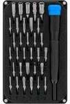 Moray Precision Bit-Satz