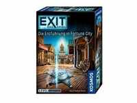 EXIT - Die Entführung in Fortune City, Partyspiel