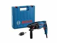 Bohrhammer GBH 2-21 Professional - blau/schwarz, 720 Watt, Koffer