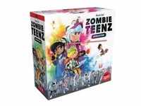 Zombie Teenz Evolution, Brettspiel