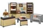 bworld UPS Paketshop, Spielfigur