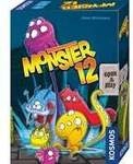 Monster 12, W&uuml;rfelspiel