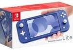 Switch Lite, Spielkonsole