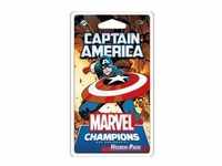 Marvel Champions: Das Kartenspiel - Captain America - Erweiterung