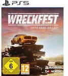 Wreckfest, PlayStation 5-Spiel