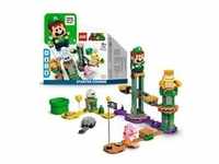 71387 Super Mario Abenteuer mit Luigi - Starterset, Konstruktionsspielzeug