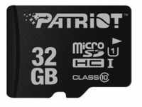 LX Series 32 GB microSDHC, Speicherkarte - schwarz, UHS-I U1, Class 10