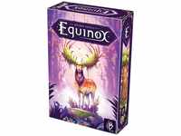 Asmodee PLBD0010, Asmodee Equinox (Purple Box), Kartenspiel Spieleranzahl: 2 - 5