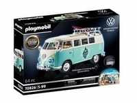 70826 Famous Cars Volkswagen T1 Camping Bus - Special Edition, Konstruktionsspielzeug
