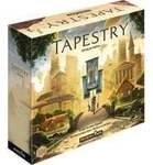 Tapestry, Brettspiel