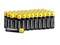 Energy Ultra AAA - LR03, Batterie - schwarz/gelb, 40er Pack