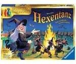 Hexentanz, Brettspiel