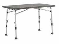 Camping-Tisch Superb 100 201-1647 - grau/aluminium
