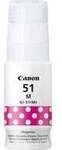 Tinte magenta GI-51M (4547C001)