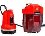 Power X-Change Akku-Klarwasserpumpe GE-PP 18 RB Li-Solo, 18Volt, Tauch- /...