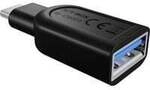 USB 3.2 Gen 1 Adapter, USB-C Stecker > USB-A Buchse