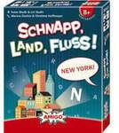 Schnapp, Land, Fluss!, Kartenspiel