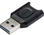 MobileLite Plus microSD, Kartenleser