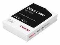 Black Label Premium (9808A016), Papier